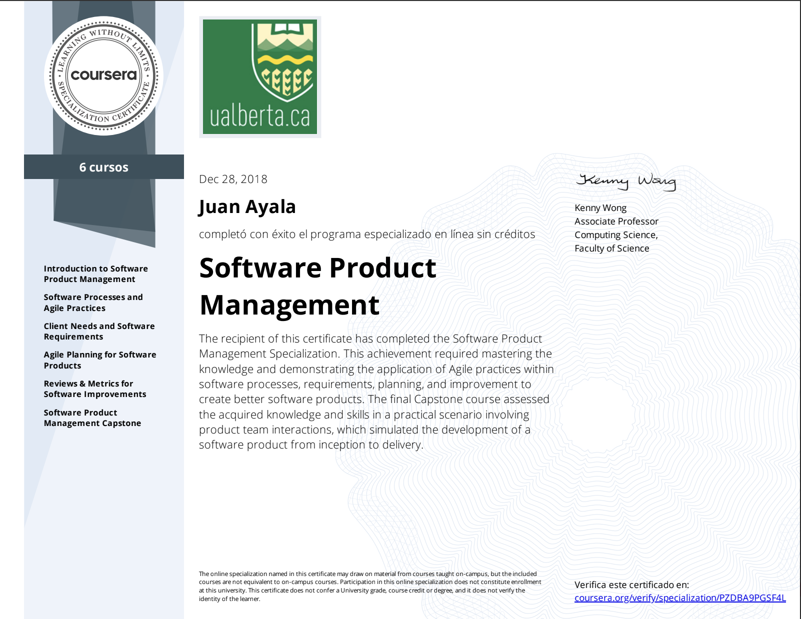 Software Product Management